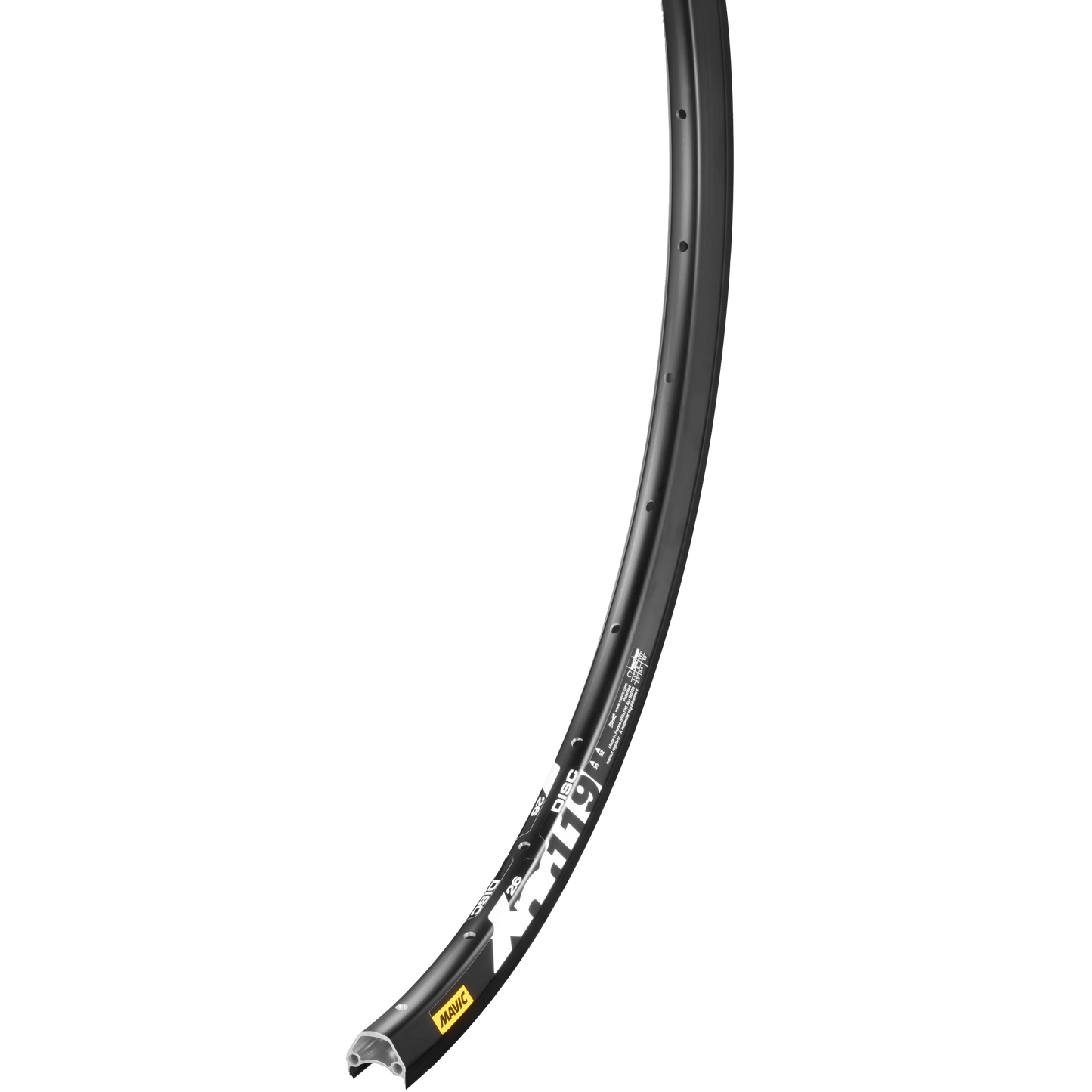 Felge MAVIC XM 119 DISC 27.5" 19mm
