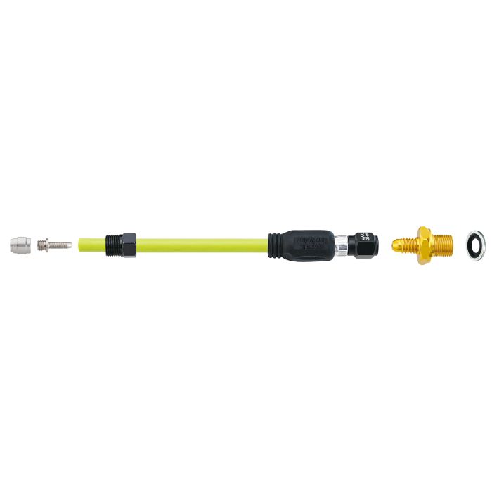 JAGWIRE PRO QUICK-FIT-Schlauchanschluss-Set für SRAM Red 2019