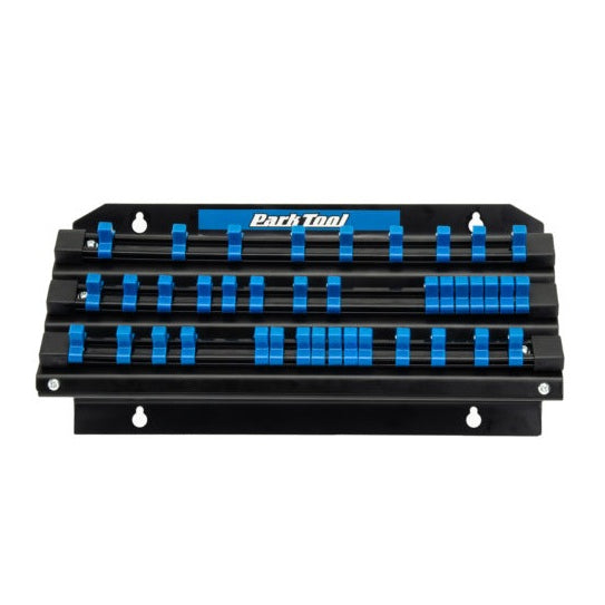 Wandhalterung für Stecknüsse und Bits PARK TOOL JH-3