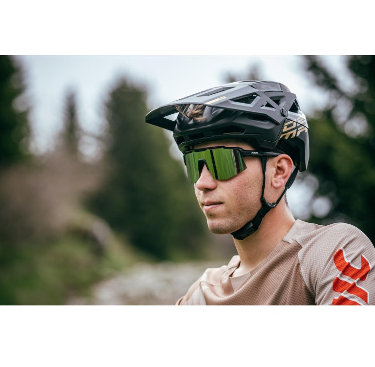 MAVIC DEEMAXPRO MIPS MTB-Helm Schwarz