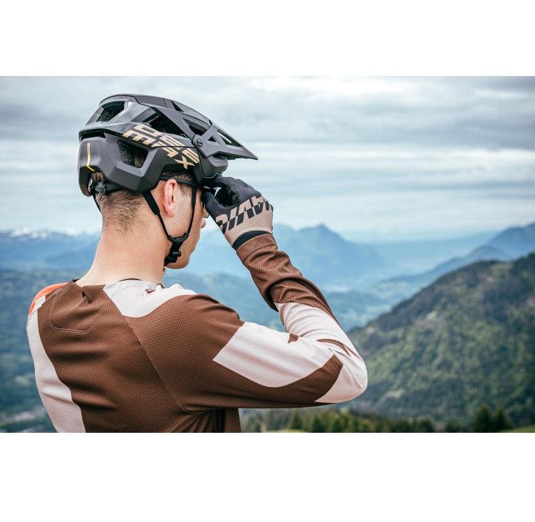 MAVIC DEEMAXPRO MIPS MTB-Helm Schwarz