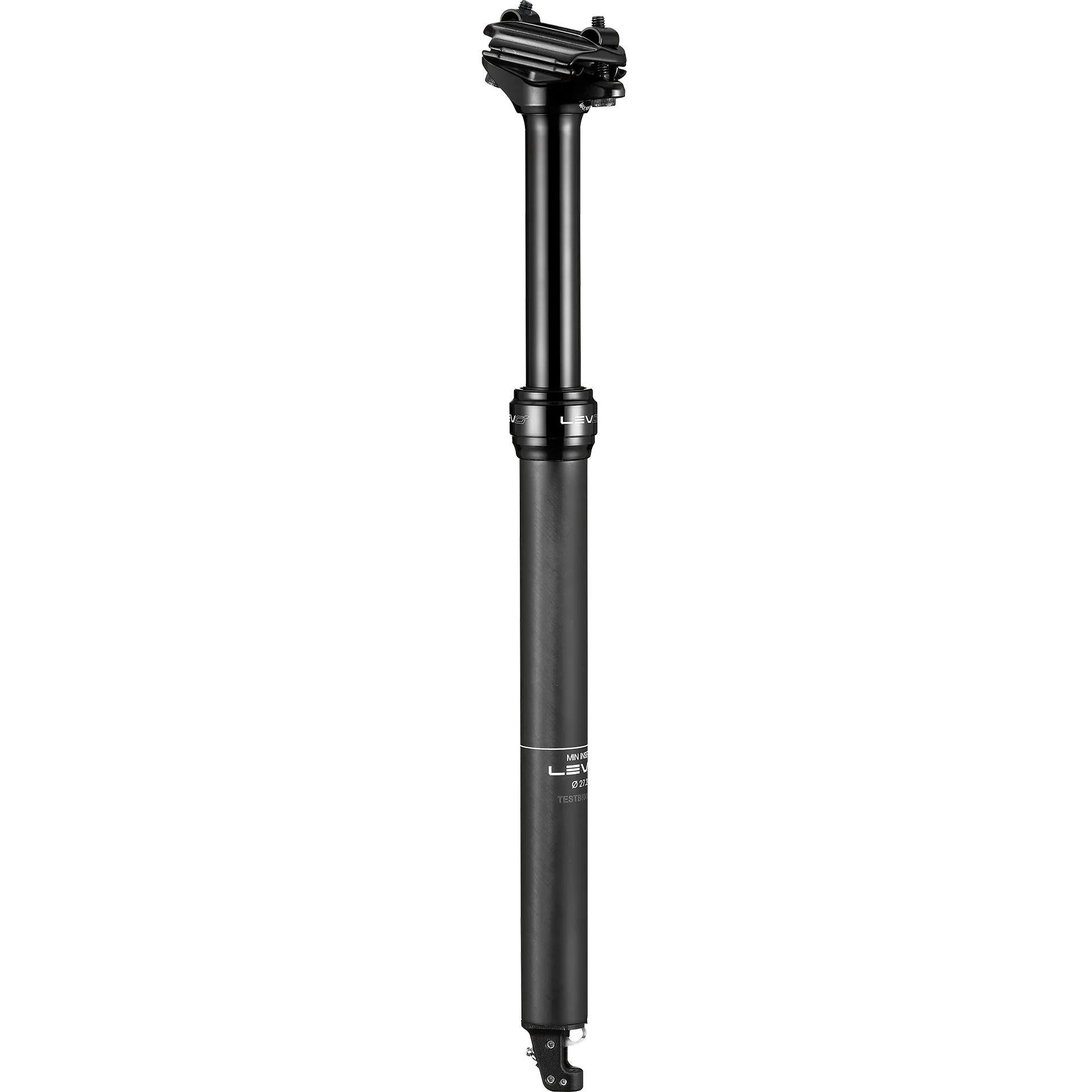 Teleskop-Sattelstütze KS KIND SHOCK LEV CI – Probikeshop