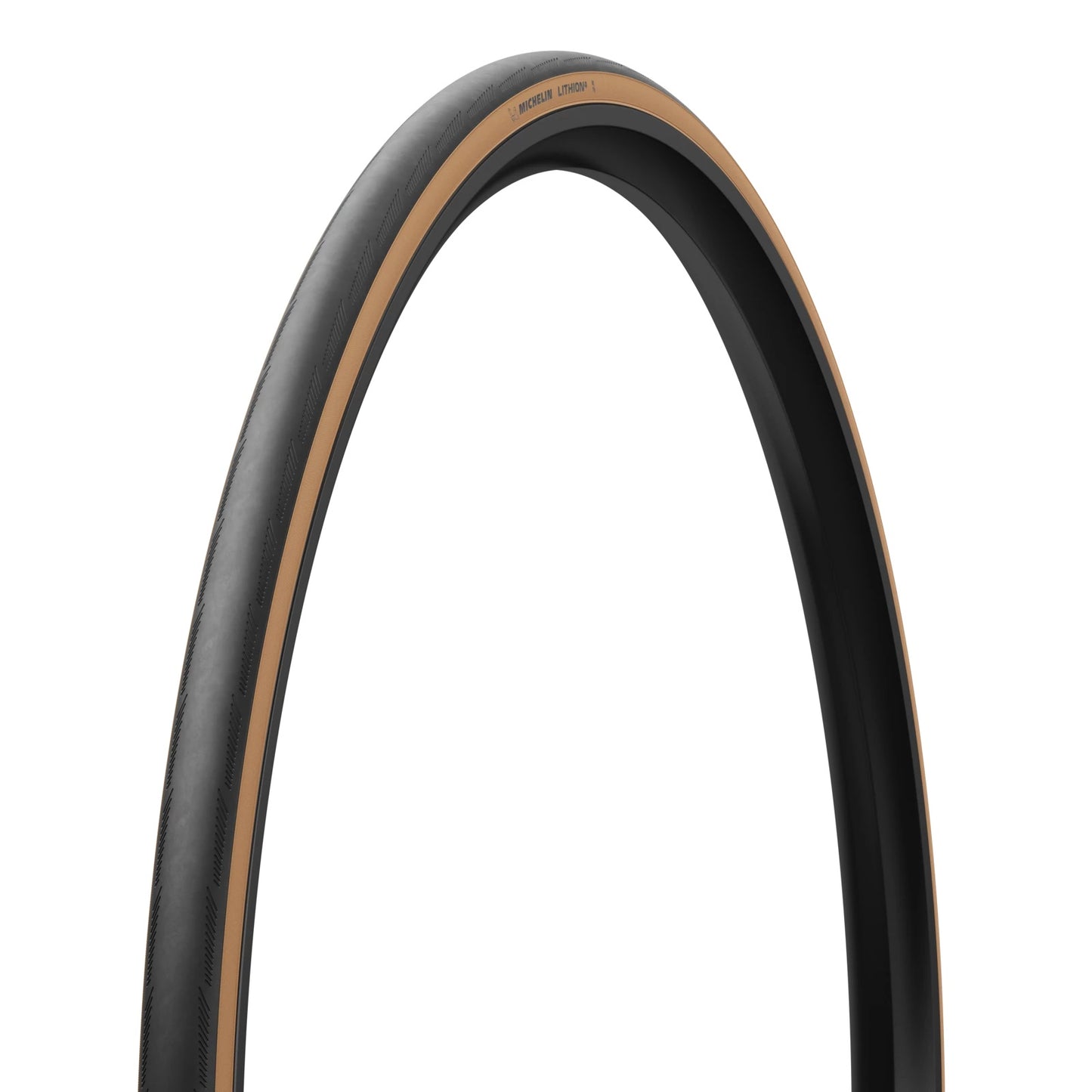 Reifen MICHELIN LITHION 4 700c Performance Line Tubetype Beige