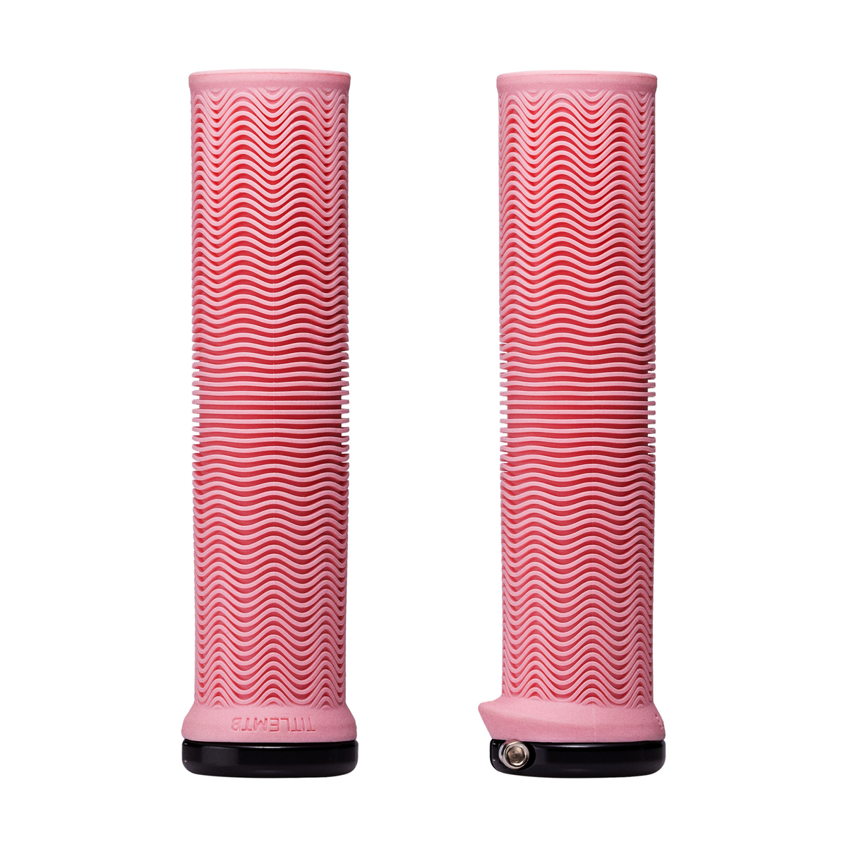 Grips Title MTB LO1 Rose – Vertikalansicht