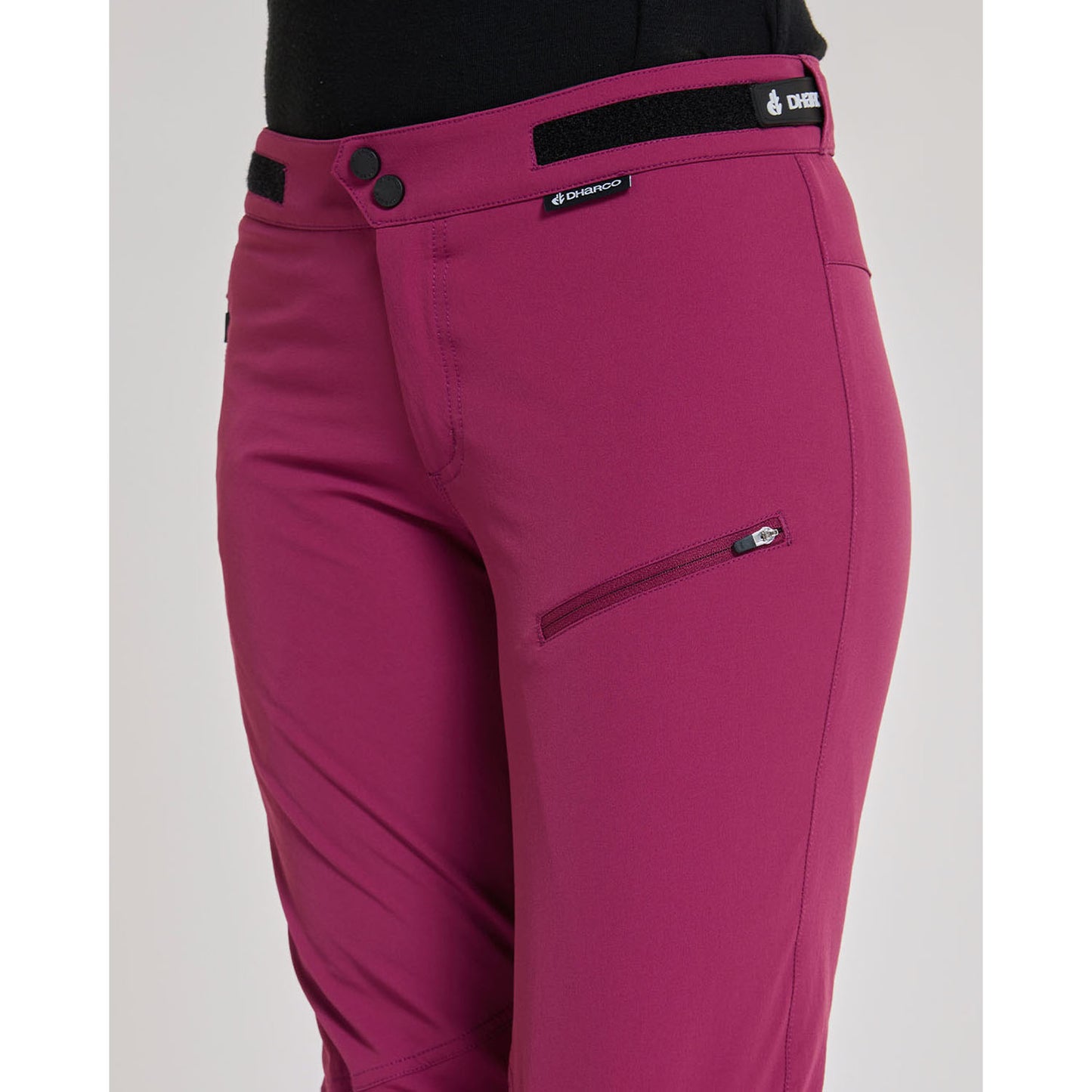 DHARCO GRAVITY Hose Damen Sangria