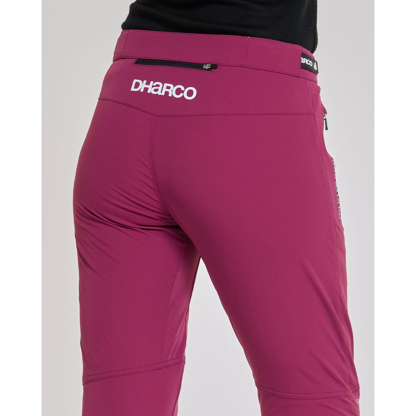 DHARCO GRAVITY Hose Damen Sangria