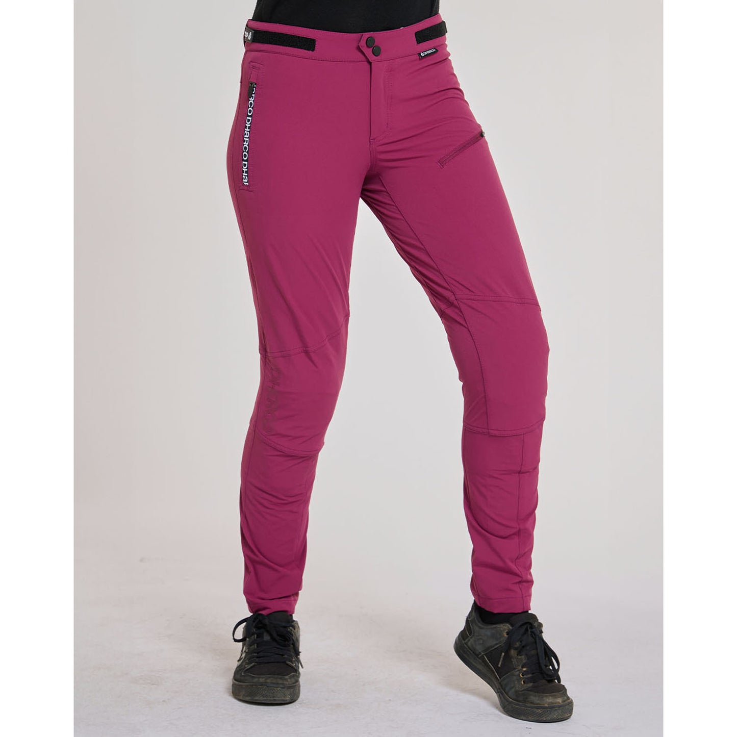 DHARCO GRAVITY Hose Damen Sangria