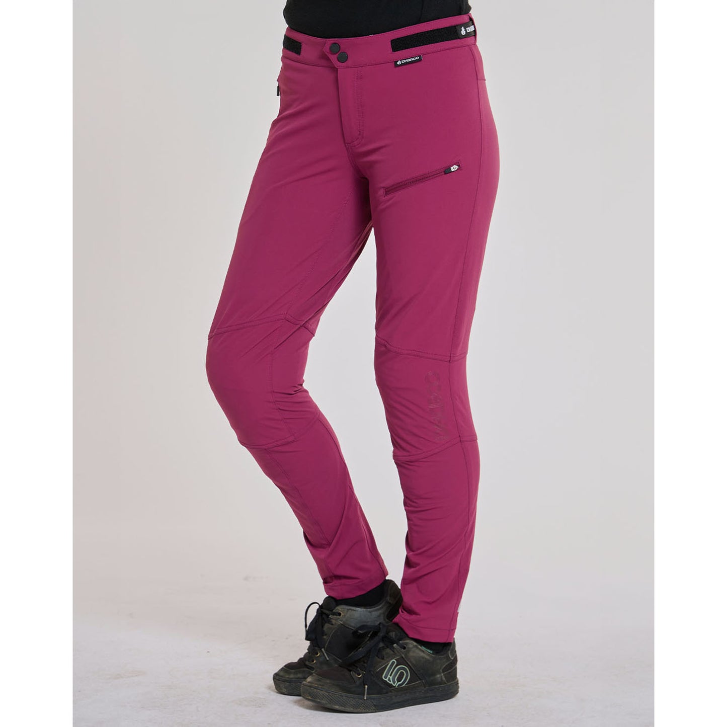 DHARCO GRAVITY Hose Damen Sangria