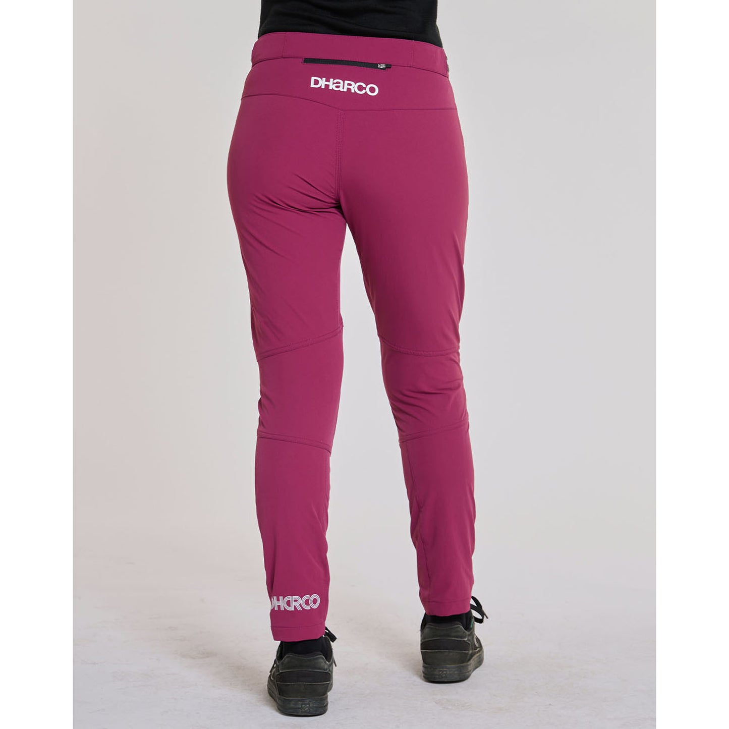 DHARCO GRAVITY Hose Damen Sangria