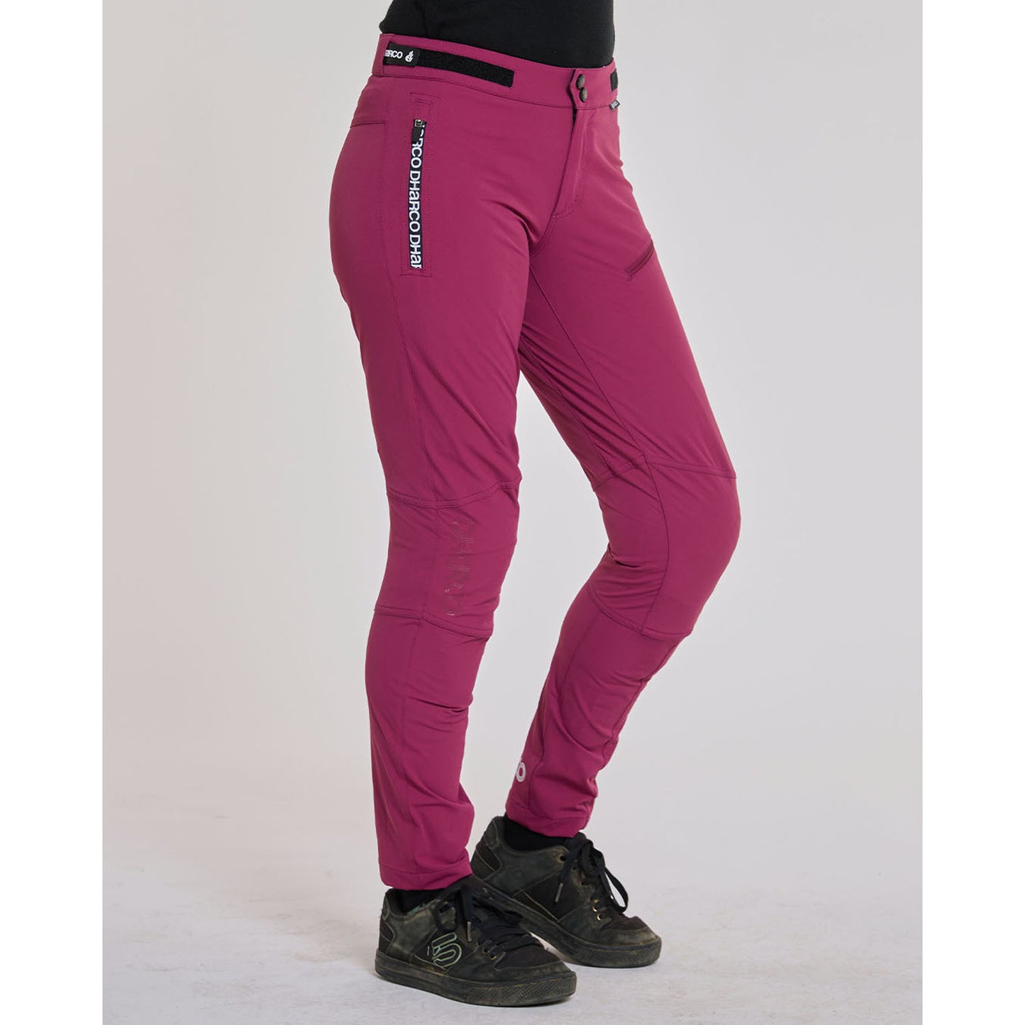 DHARCO GRAVITY Hose Damen Sangria