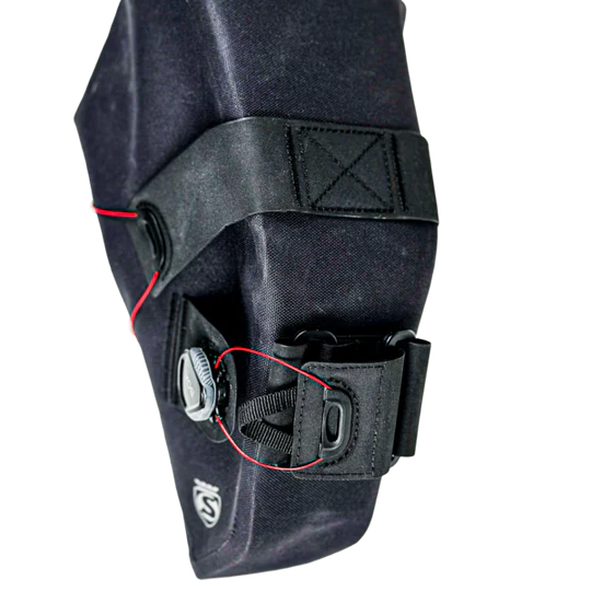Satteltasche SILCA