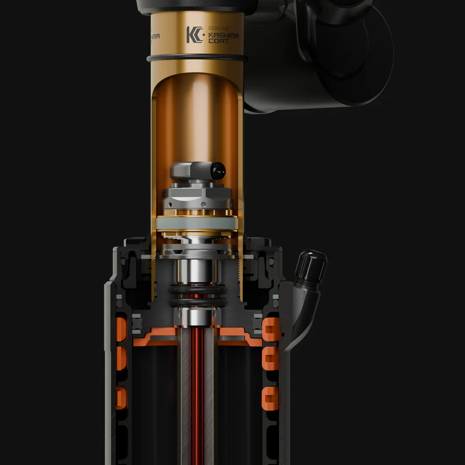 Stoßdämpfer FOX FLOAT X2 FACTORY 2pos-Adj Trunnion 2026