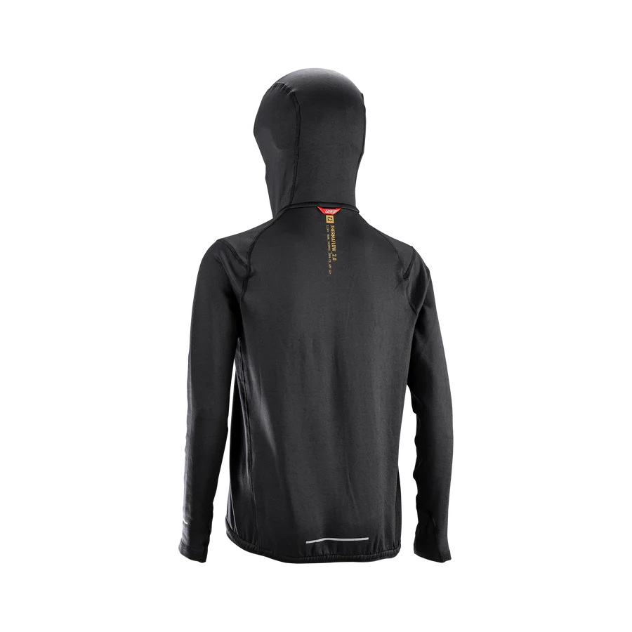 LEATT MTB THERMAFLOW 2.0 Women's Jacket Schwarz