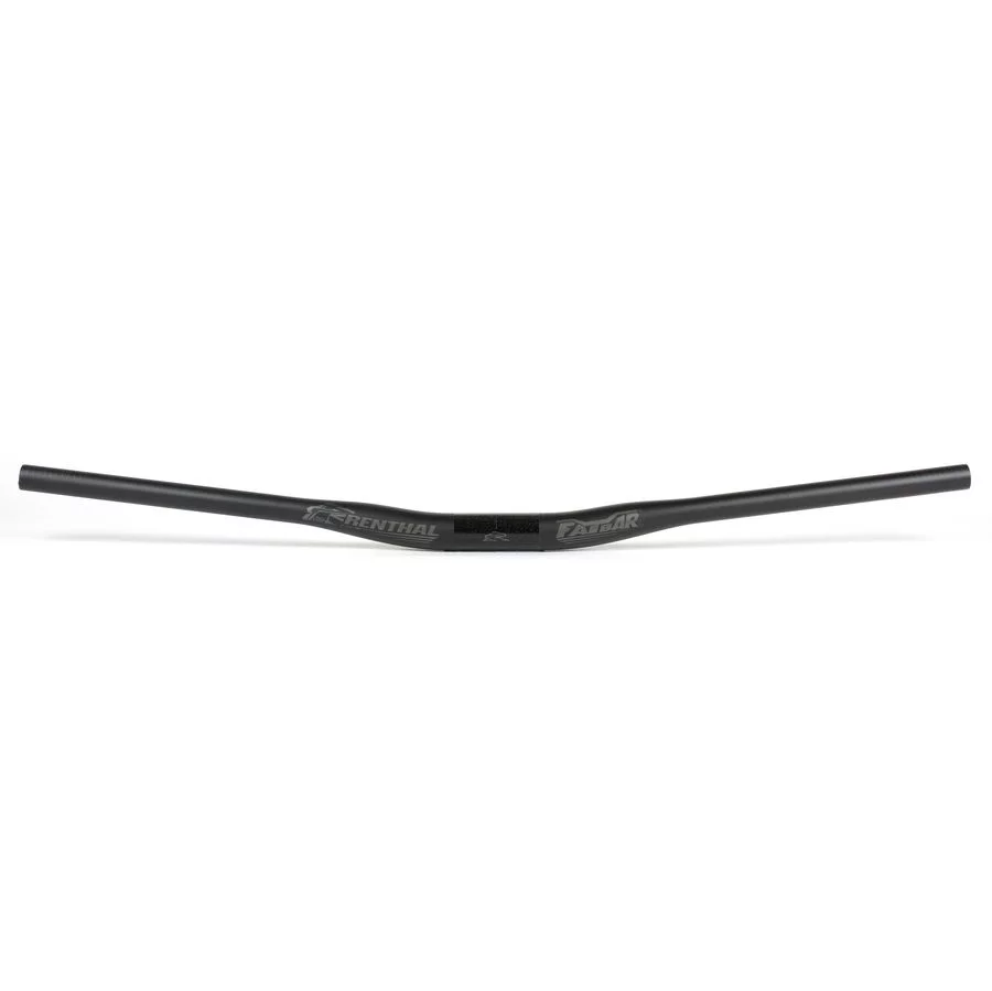 Kleiderbügel RENTHAL V3 FATBAR Carbon Rise 10mm 800mm