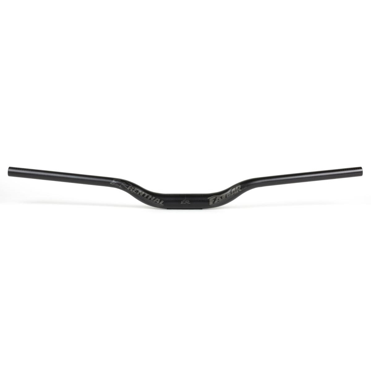Kleiderbügel RENTHAL V3 FATBAR Rise 40mm 800mm Schwarz