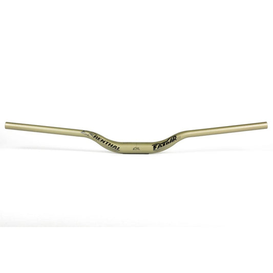 Kleiderbügel RENTHAL V3 FATBAR Rise 40mm 800mm Gold