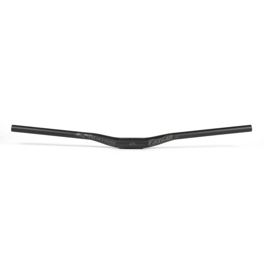 Kleiderbügel RENTHAL V3 FATBAR LITE Rise 20mm 760mm Schwarz
