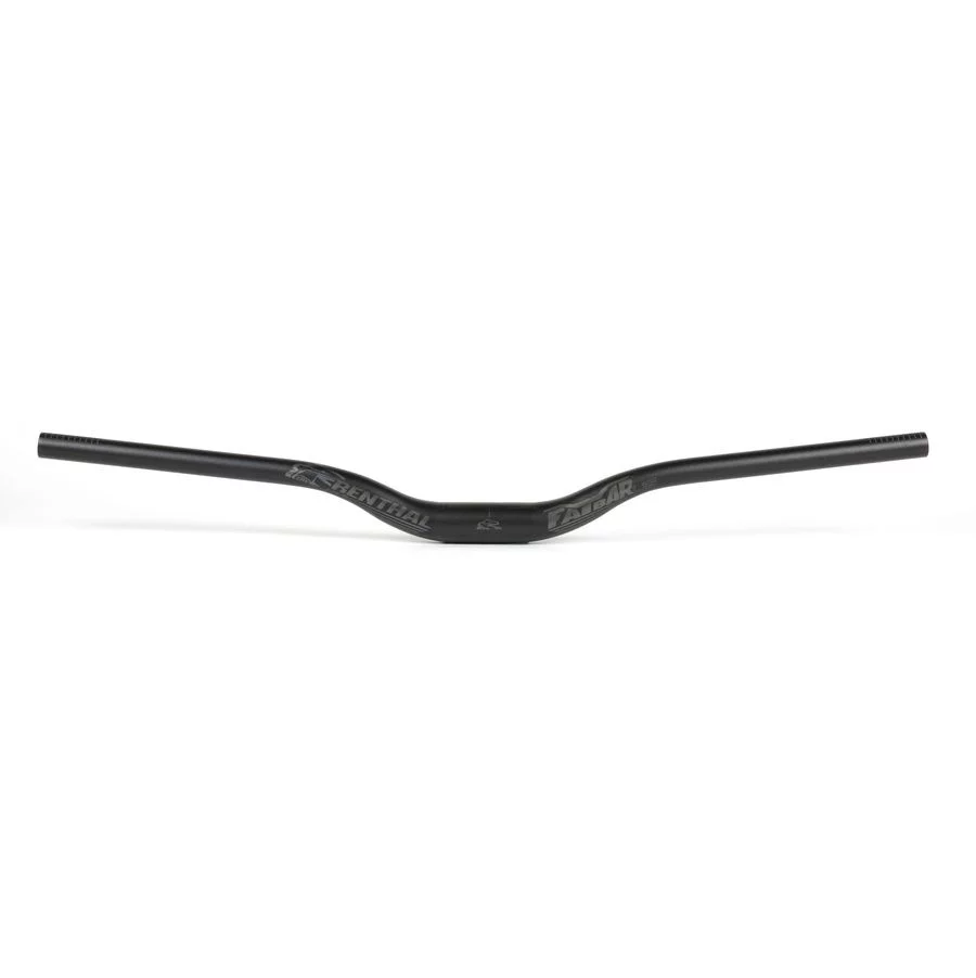 Kleiderbügel RENTHAL V3 FATBAR LITE Rise 40mm 760mm Schwarz