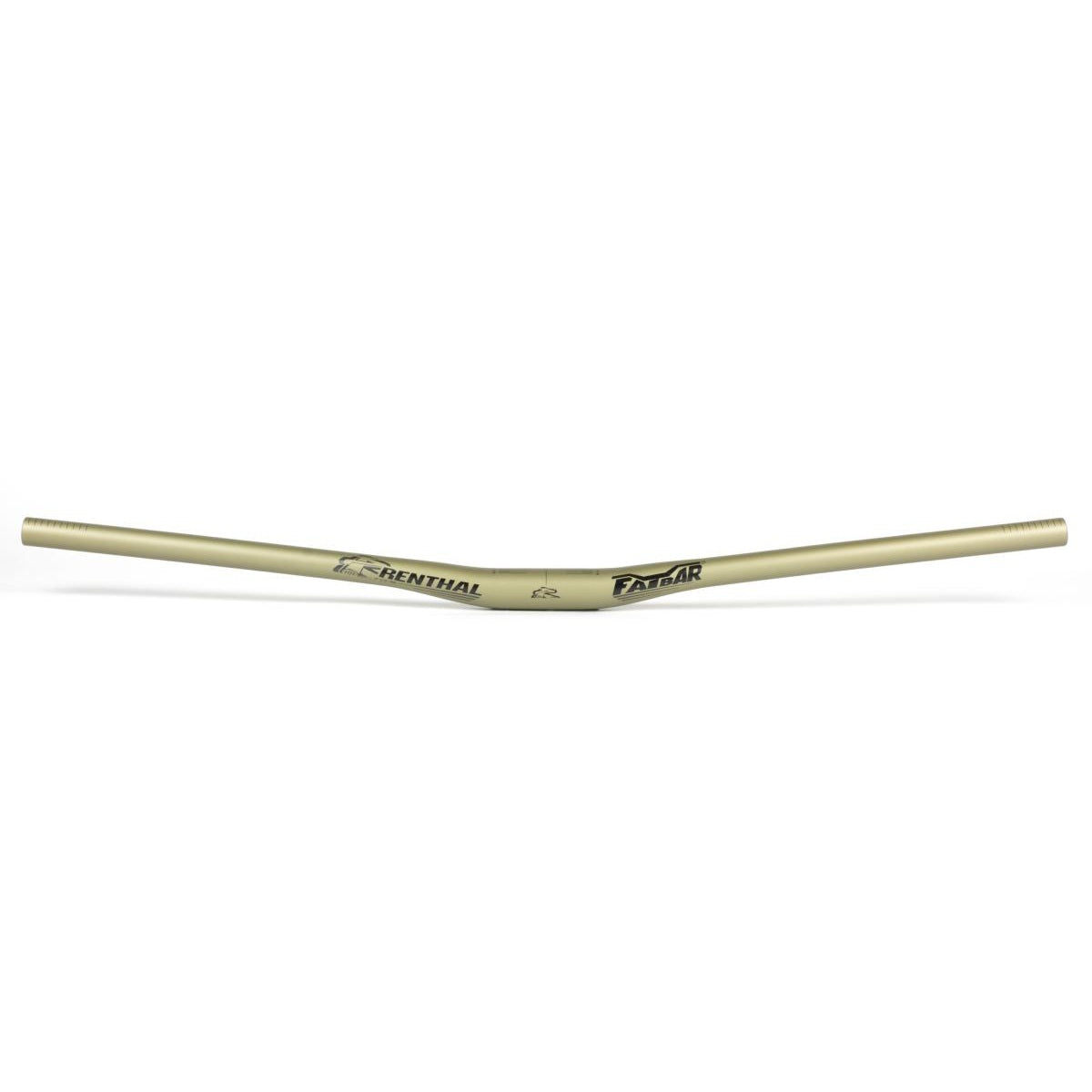 Kleiderbügel RENTHAL V3 FATBAR Rise 10mm 800mm Gold