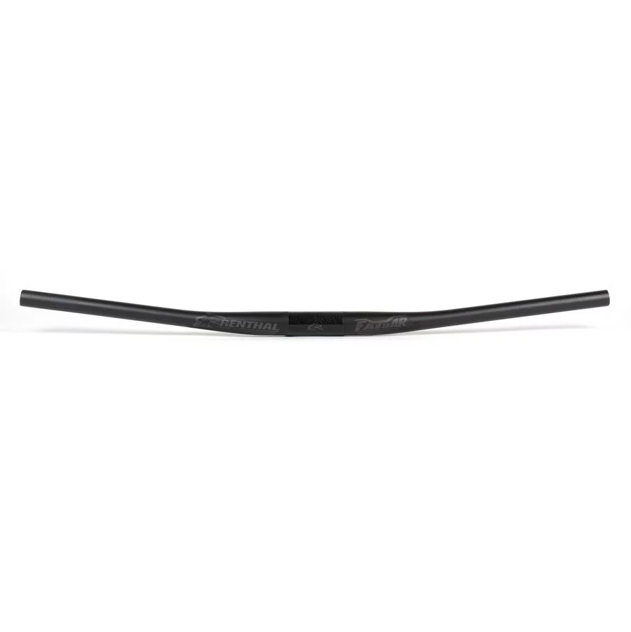 Kleiderbügel RENTHAL V3 FATBAR LITE Carbon Rise Flach 780mm