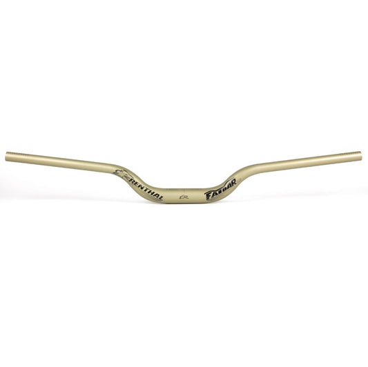 Kleiderbügel RENTHAL V3 FATBAR Rise 60mm 820mm Gold