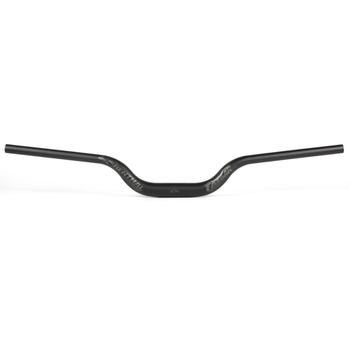 Kleiderbügel RENTHAL V3 FATBAR Rise 70mm 820mm Schwarz