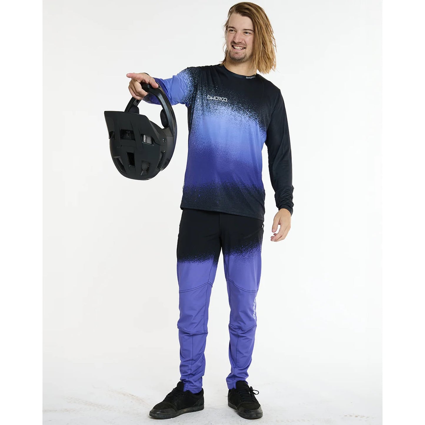 DHARCO GRAVITY ULTRA Hose Violett