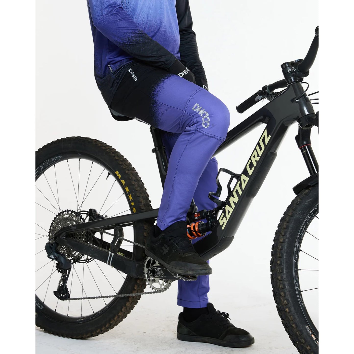 DHARCO GRAVITY ULTRA Hose Violett