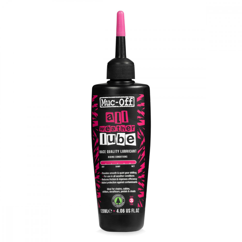 MUC-OFF BIKE CHAIN CARE KIT Pflege-Kit