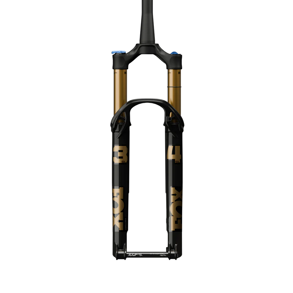 Gabel FOX 34 SL FACTORY 29" Grip SL Schwarz 2026