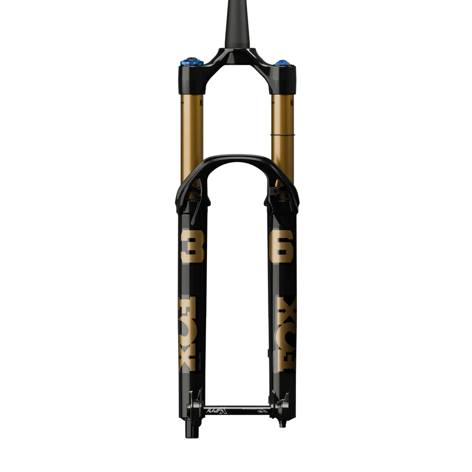Gabel FOX 36 FACTORY 27.5" Grip X Schwarz 2026