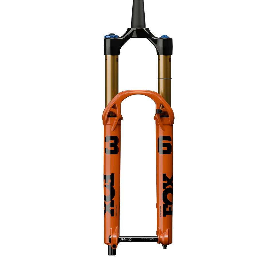 Gabel FOX 36 FACTORY 29" Grip X Orange 2026