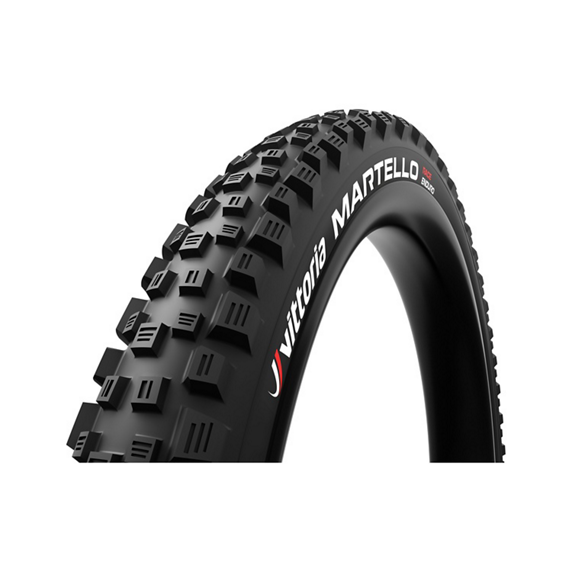 VITTORIA MARTELLO ENDURO RACE Reifen 27.5x2.60 Graphene/Silica Tubeless Ready Weich Schwarz