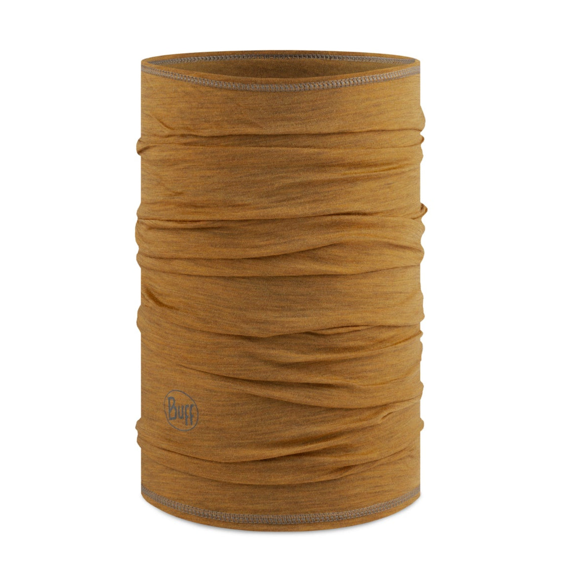 Nackenband BUFF MERINO LIGHTWEIGHT Senf