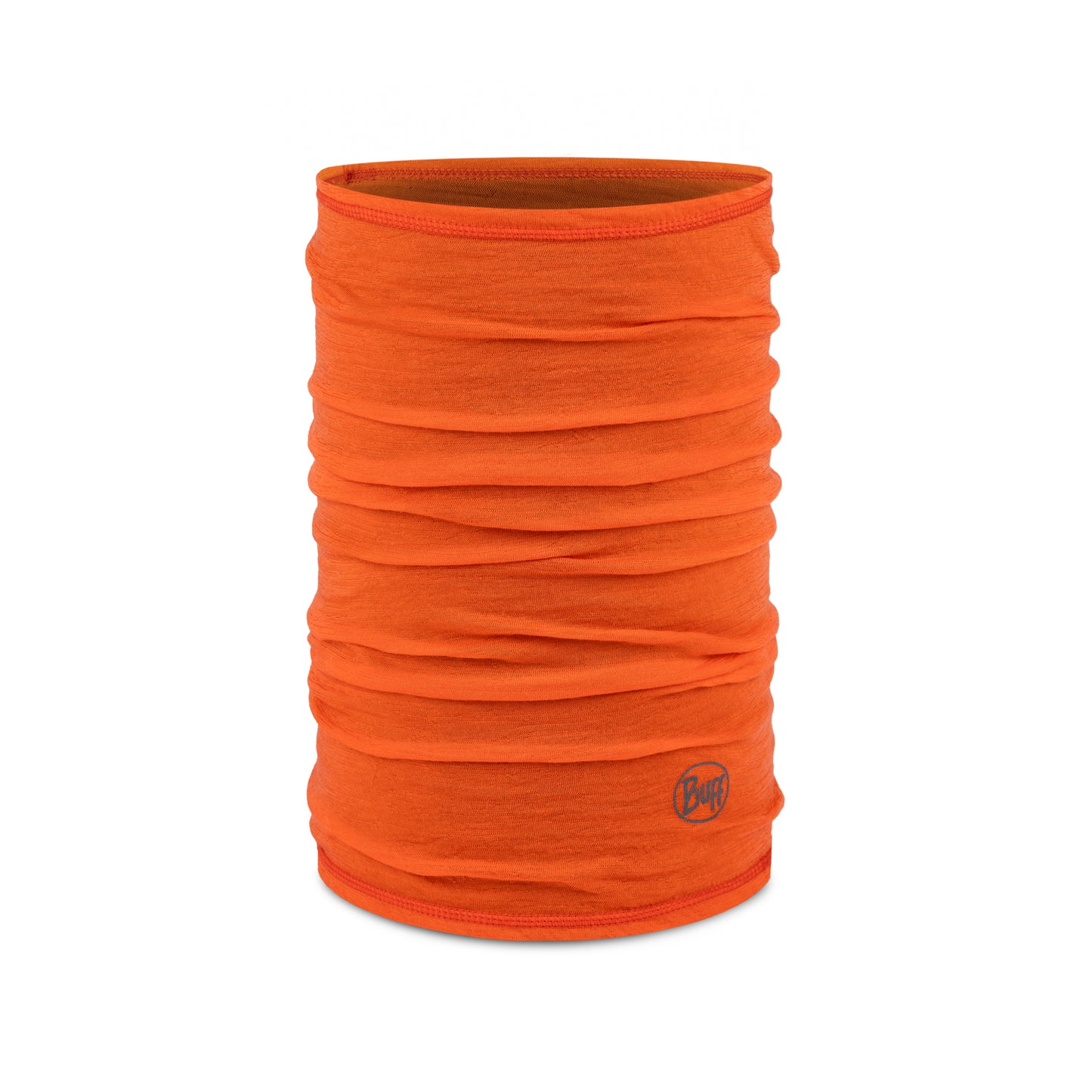 BUFF MERINO LIGHTWEIGHT Halsband Orange