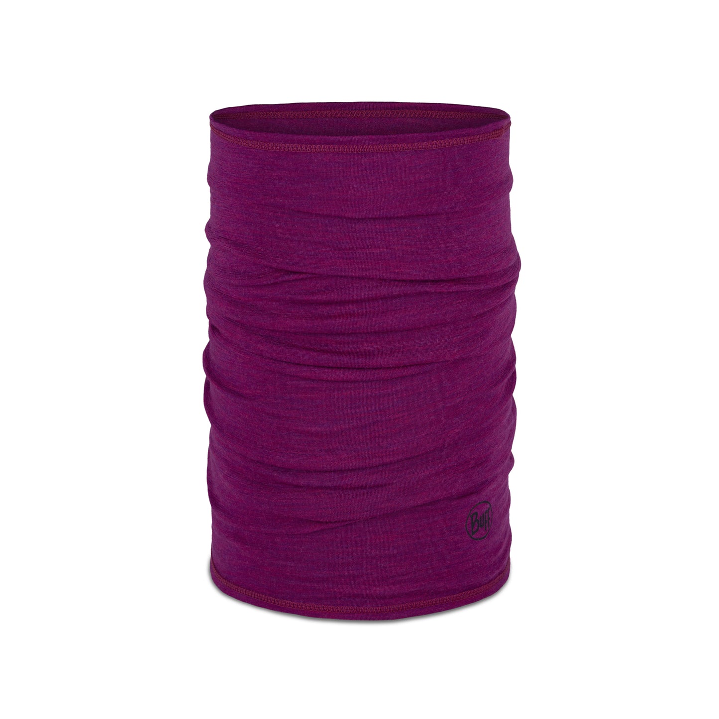 BUFF MERINO LIGHTWEIGHT Neckholder Magenta