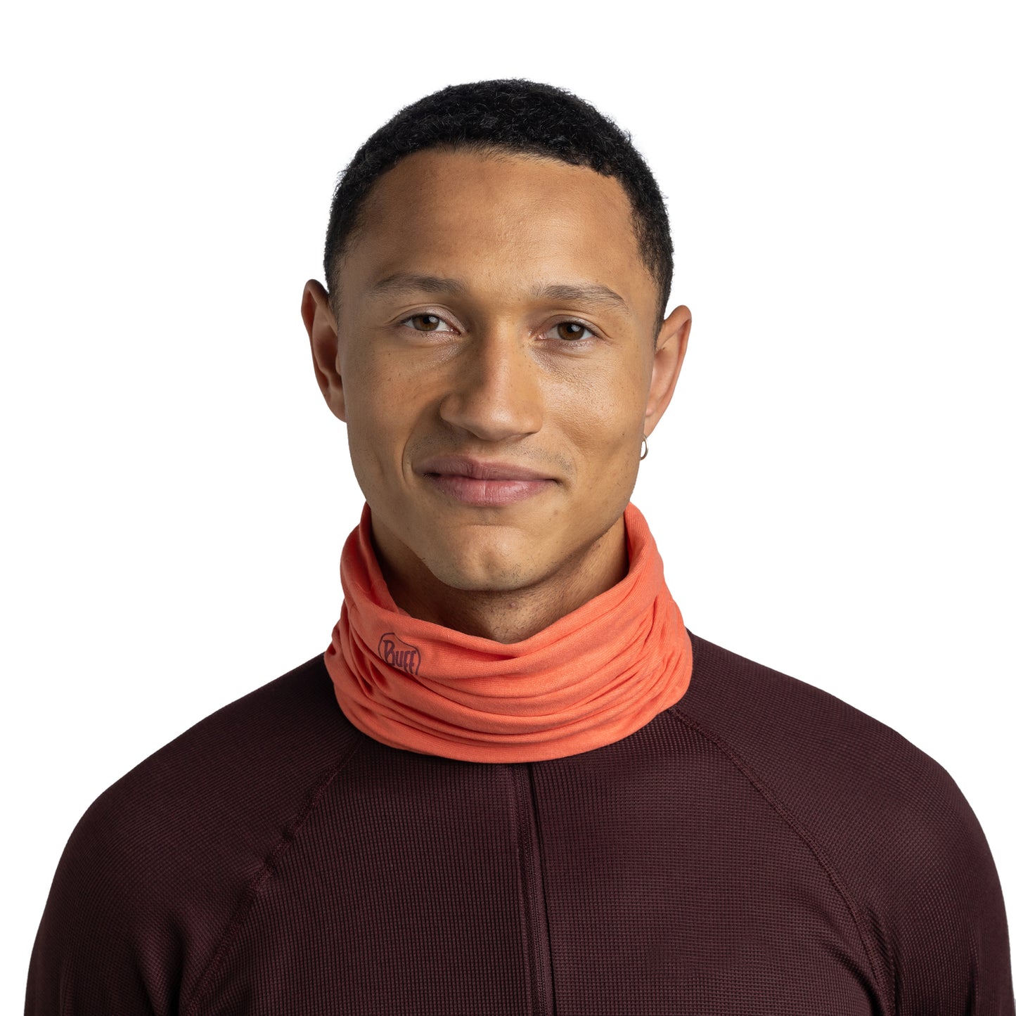 BUFF ORIGINAL ECOSTRETCH Nackenbügel Orange
