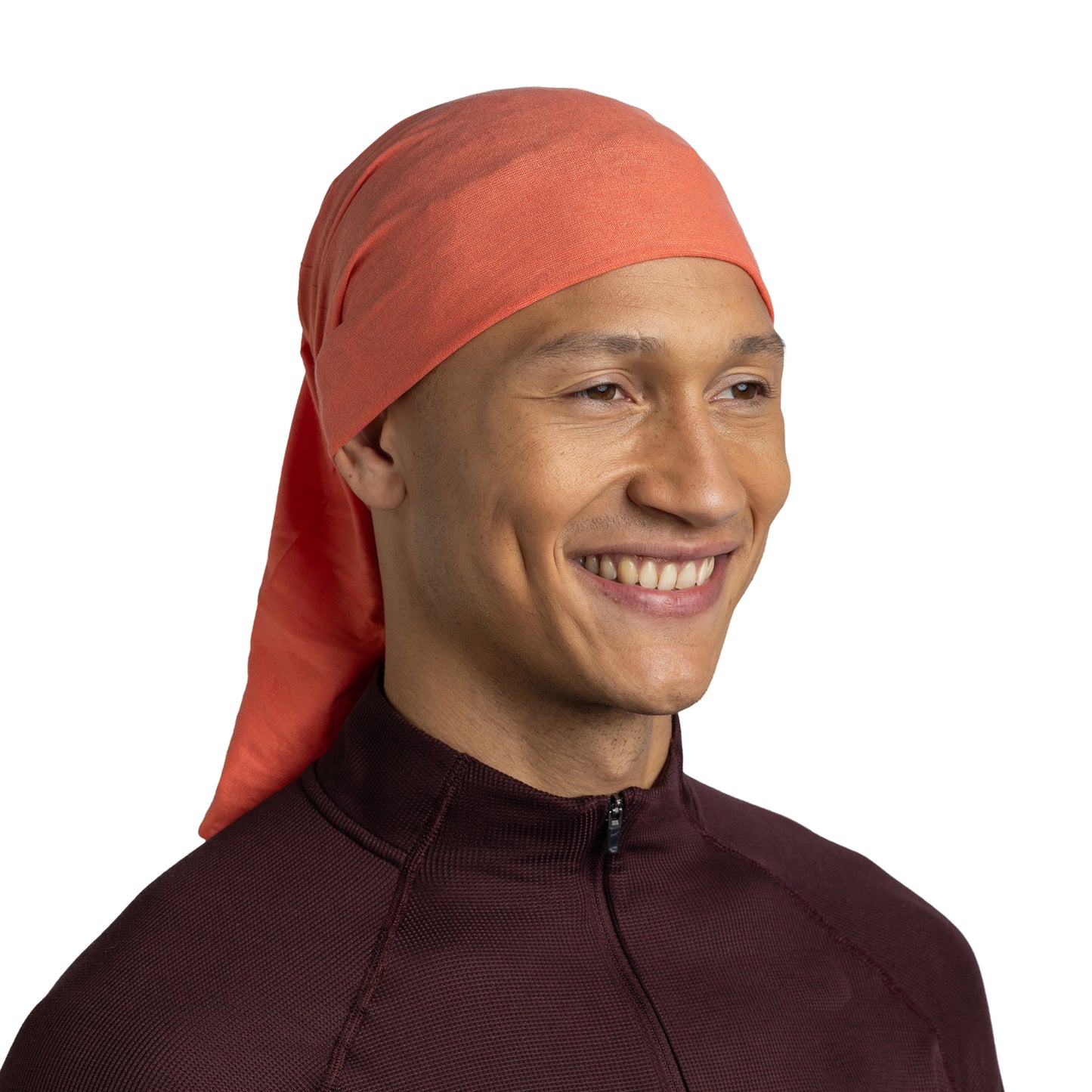 BUFF ORIGINAL ECOSTRETCH Nackenbügel Orange