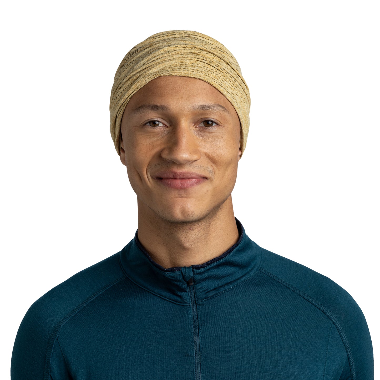 BUFF DRYFLX Nackenrolle Beige