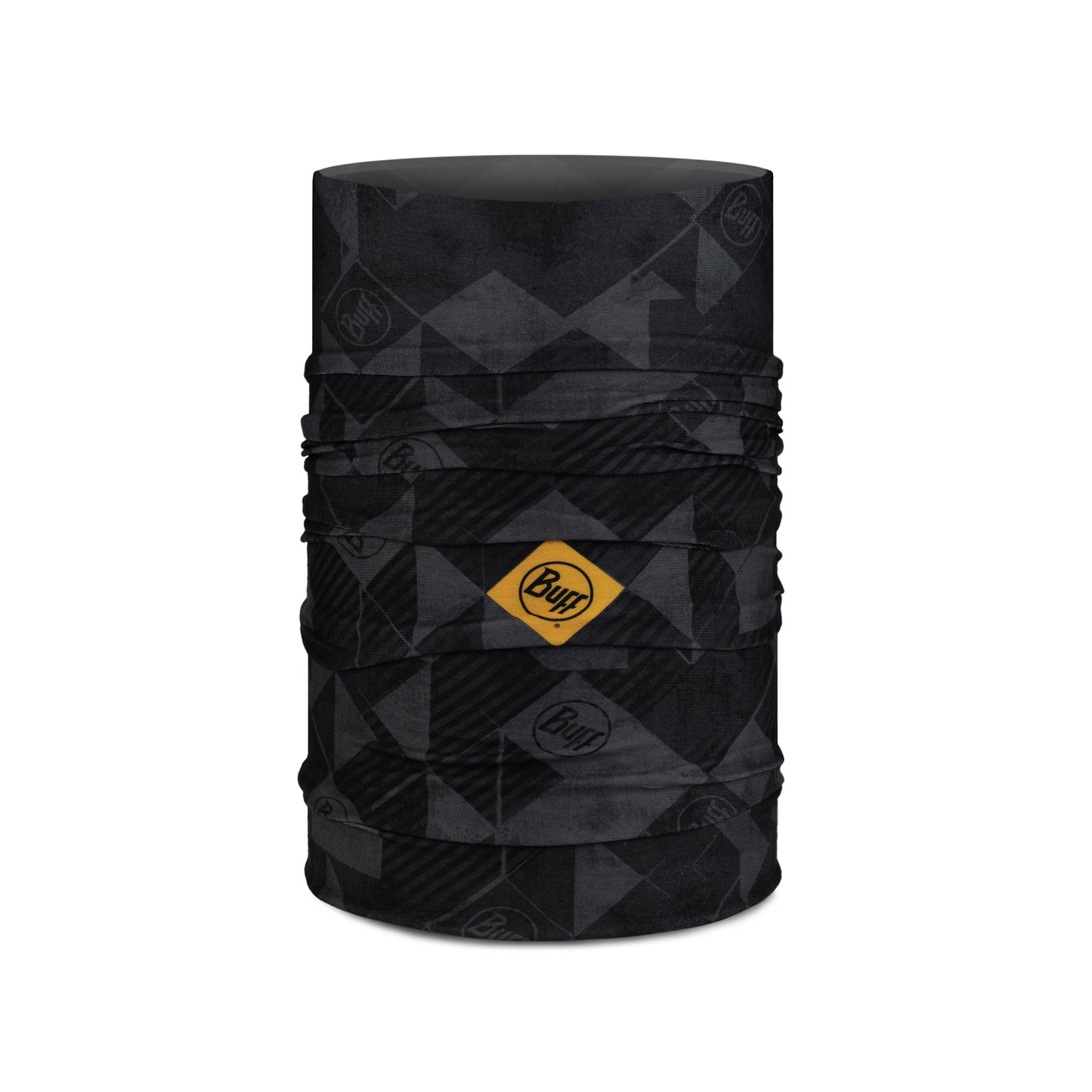 BUFF ORIGINAL ECOSTRETCH Nackenband Micor Schwarz