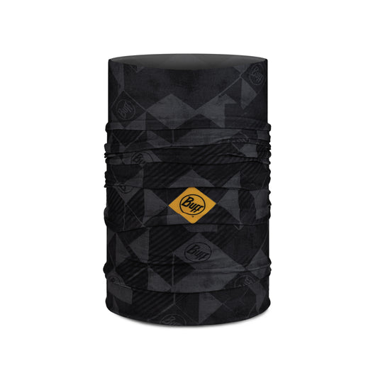 BUFF ORIGINAL ECOSTRETCH Nackenband Micor Schwarz