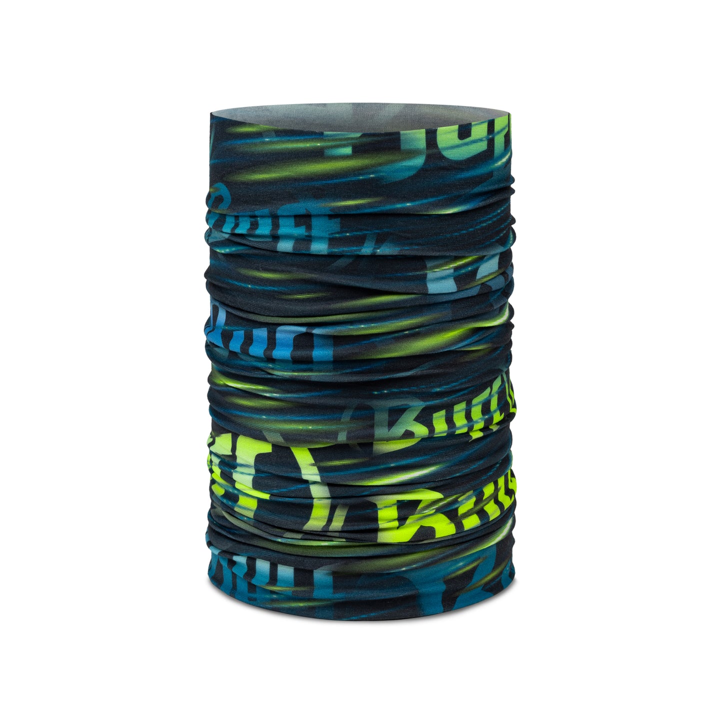 BUFF ORIGINAL ECOSTRETCH Nackenrolle Orby Blau