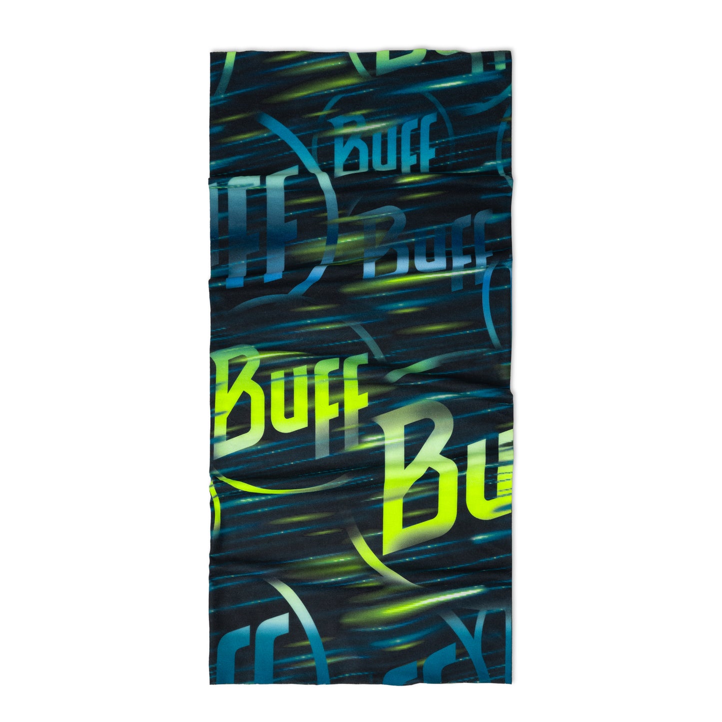 BUFF ORIGINAL ECOSTRETCH Nackenrolle Orby Blau