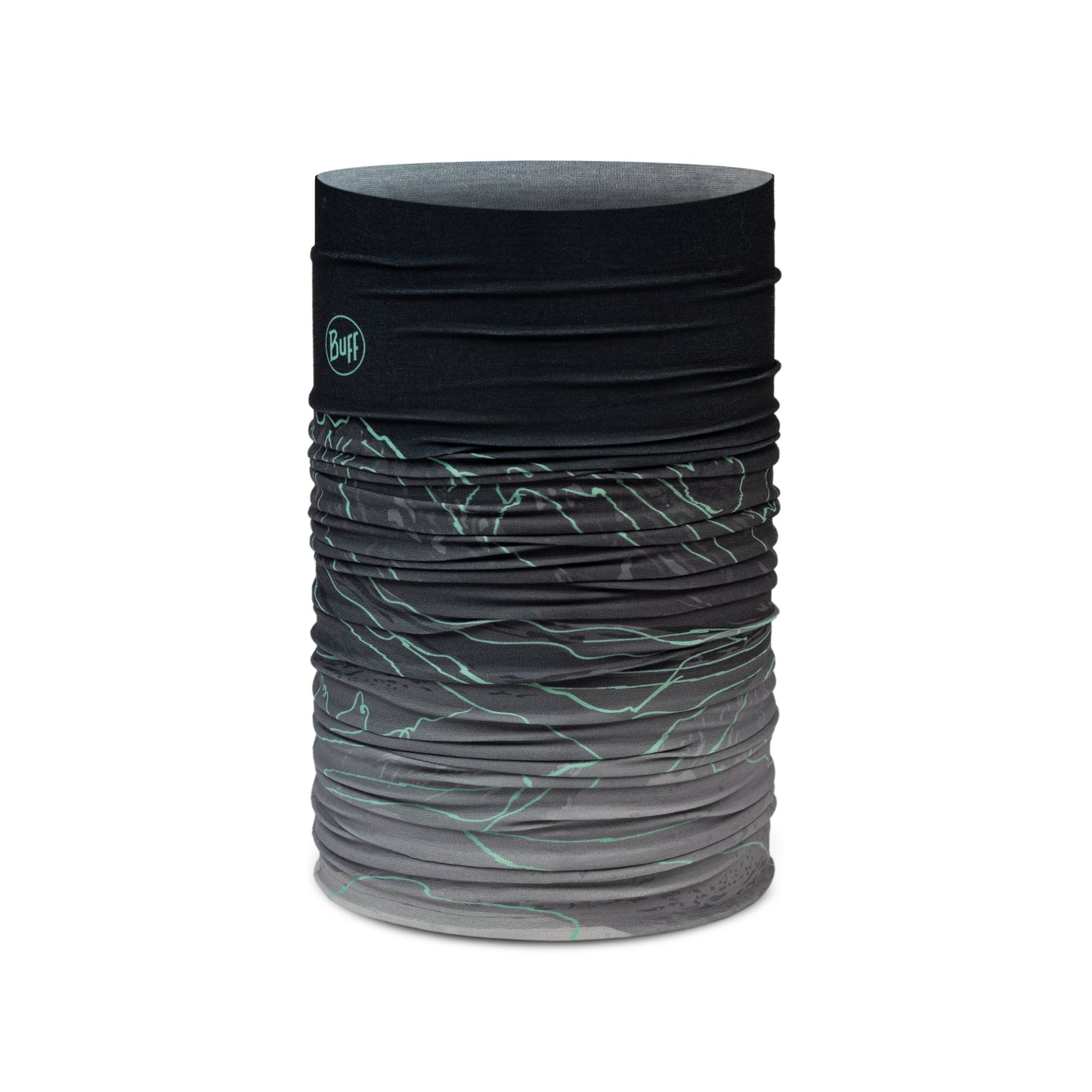 Nackenband BUFF ORIGINAL ECOSTRETCH Unal Grau