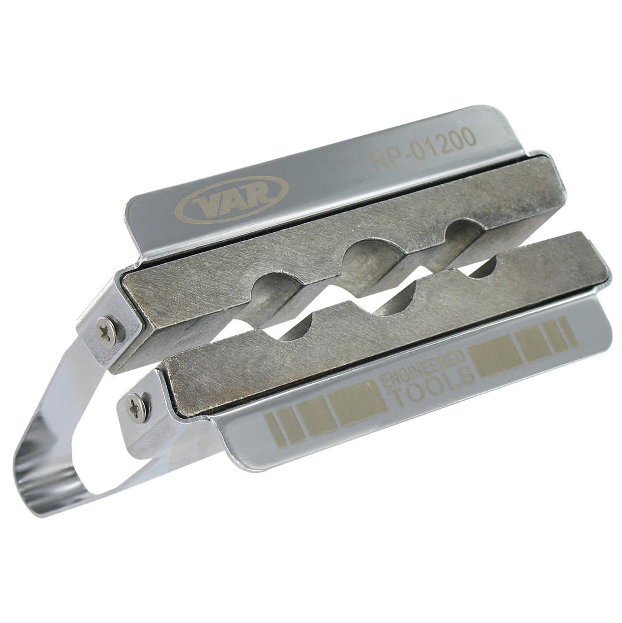 Weiche Backen für Halter auf Schraubstock VAR RP-01200