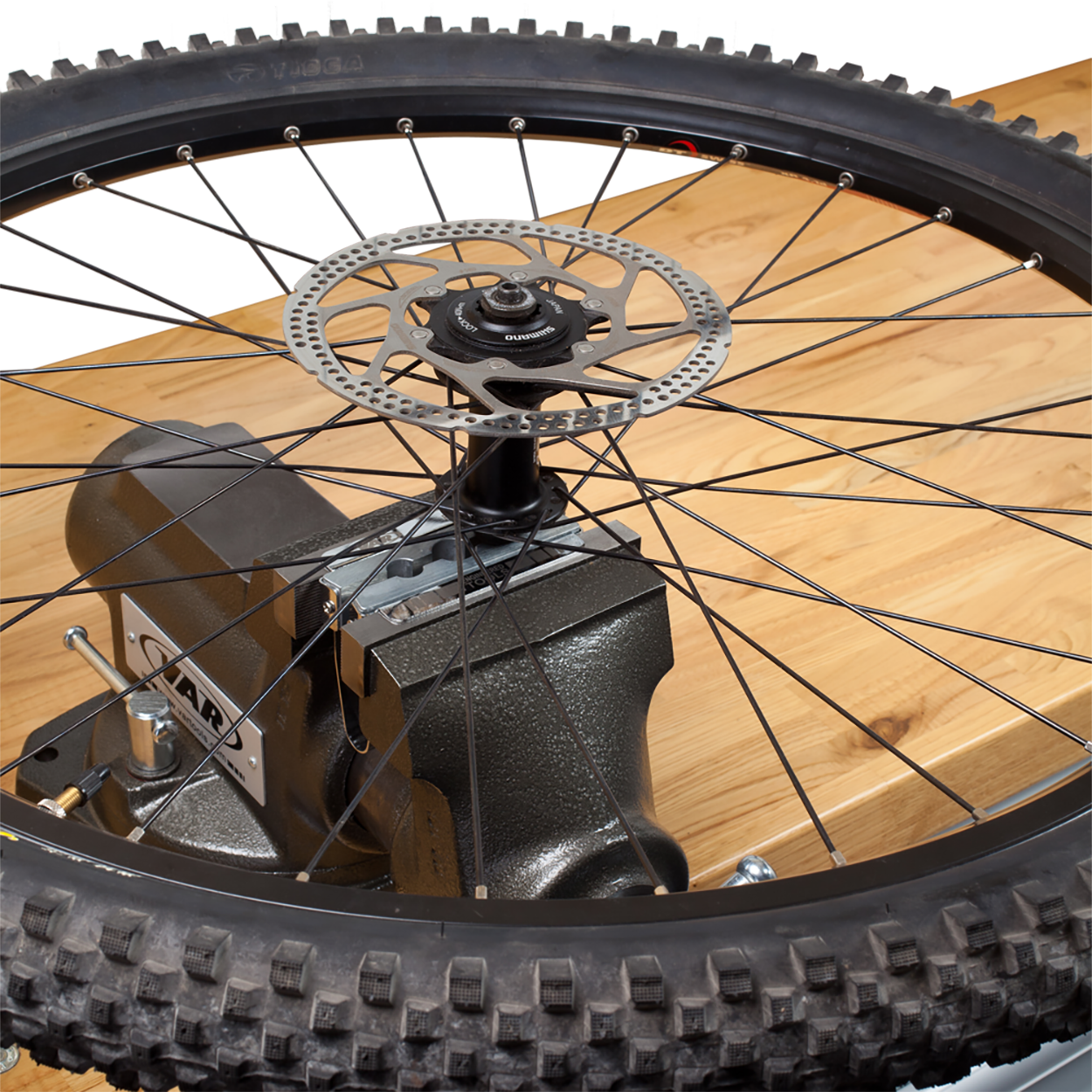 Weiche Backen für Halter auf Schraubstock VAR RP-01200