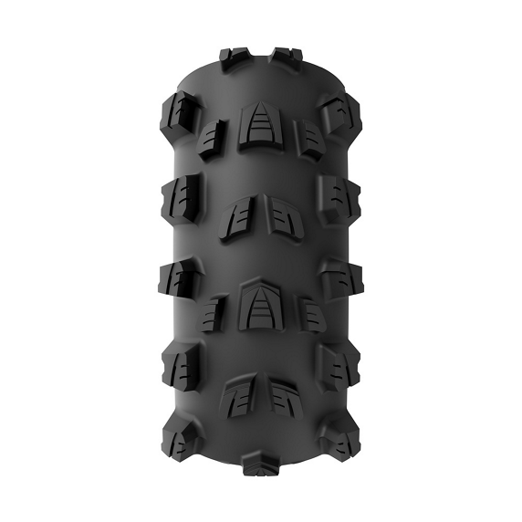 VITTORIA MOSTRO ENDURO RACE Reifen 27.5x2.6 Graphene/Silica Tubeless Ready Weich Schwarz