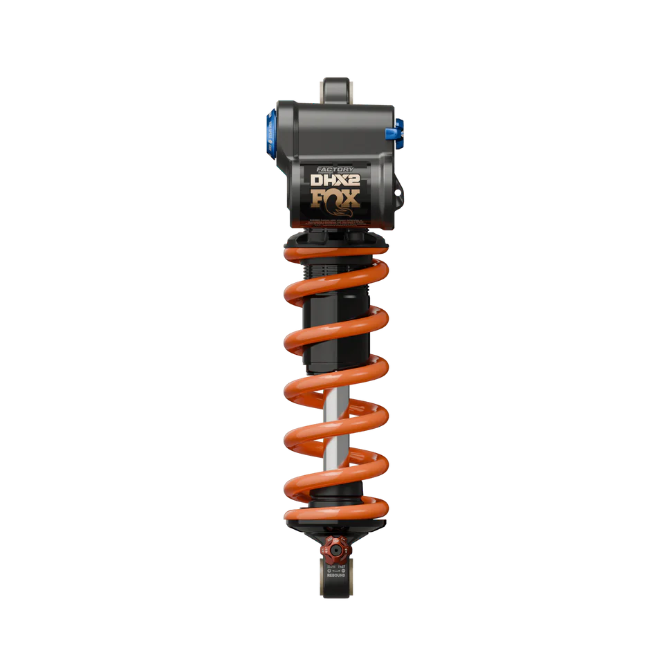 Stoßdämpfer FOX RACING SHOX DHX2 Factory 2pos-Adj 2026