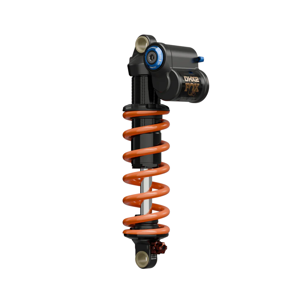 Stoßdämpfer FOX RACING SHOX DHX2 Factory 2pos-Adj 2026