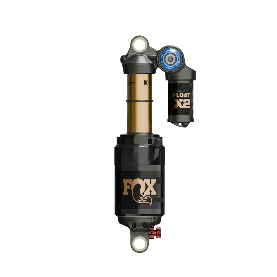 Stoßdämpfer FOX FLOAT X2 FACTORY HSC-LSC-HSR-LSR 2026